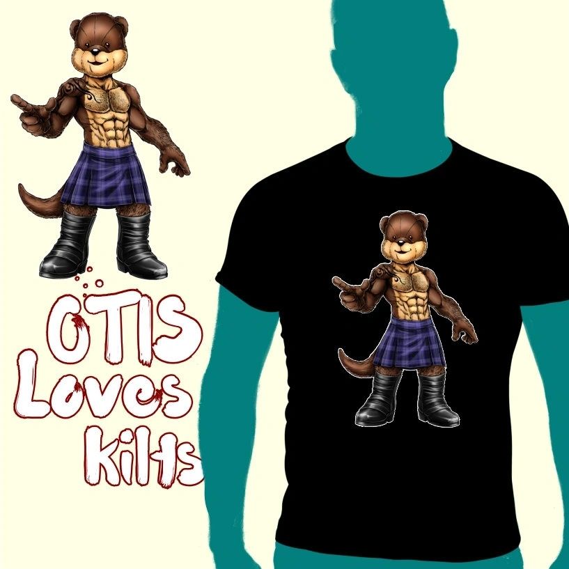 OTIS Loves Kilts