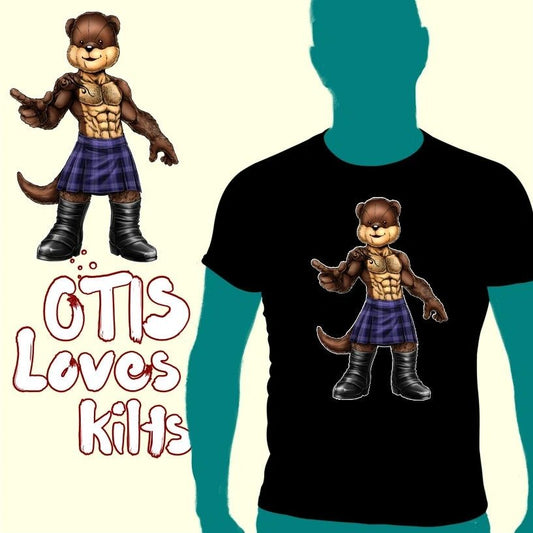 OTIS Loves Kilts