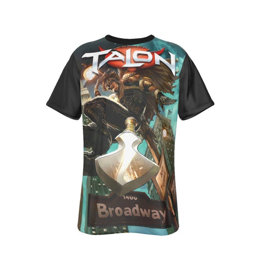TALON 3 ALL OVER PRINT SHIRT AND TANK