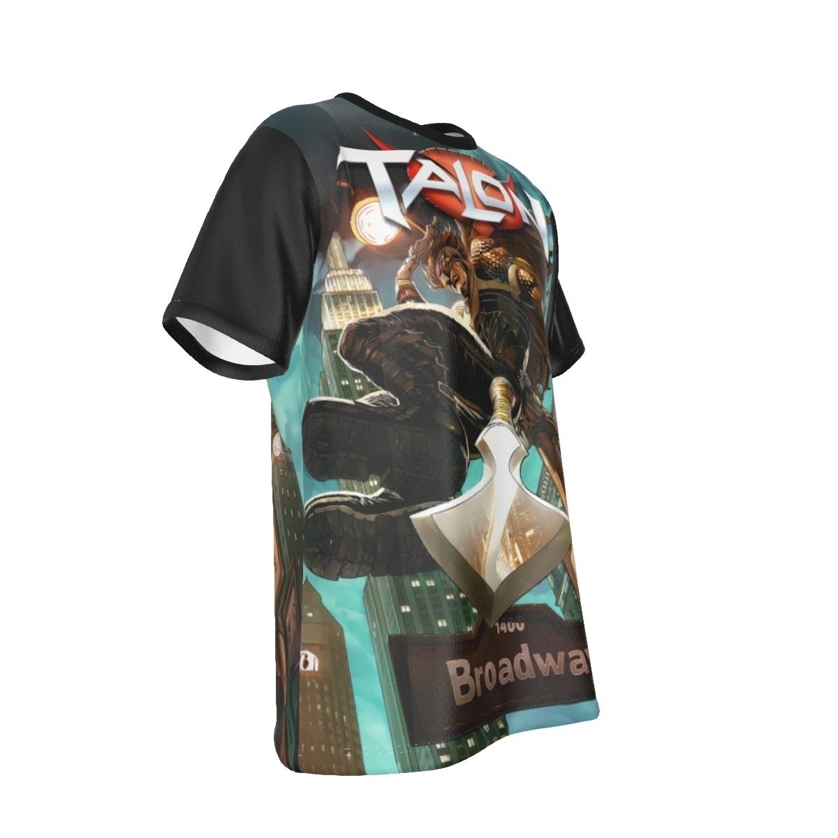 TALON 3 ALL OVER PRINT SHIRT AND TANK