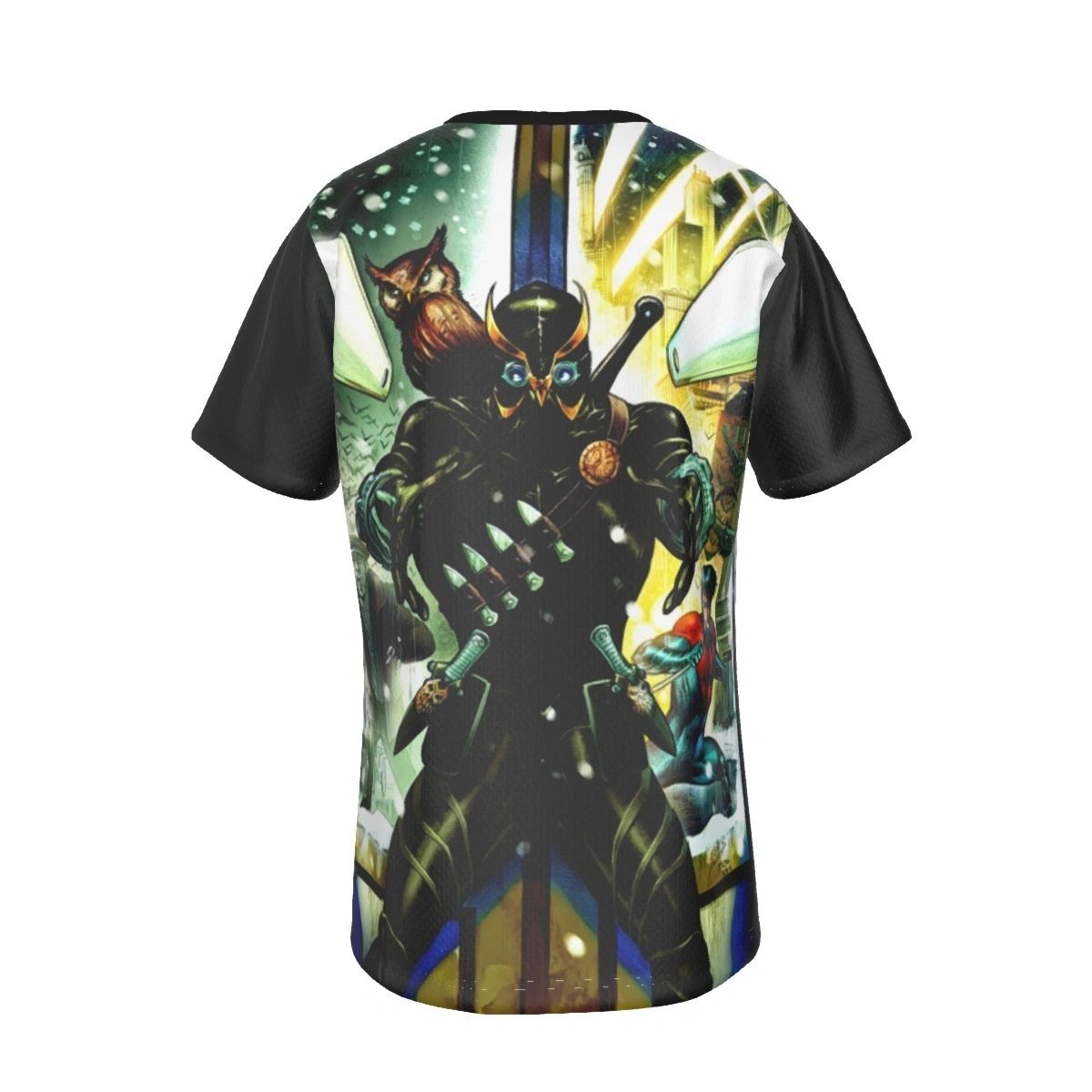 TALON IN NIGHTWING 6 V3 ALL OVER PRINT SHIRT AND TANK