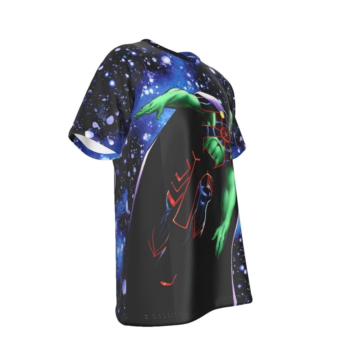 MARTIAN MANHUNTER 11 ALL OVER PRINT SHIRT AND TANK