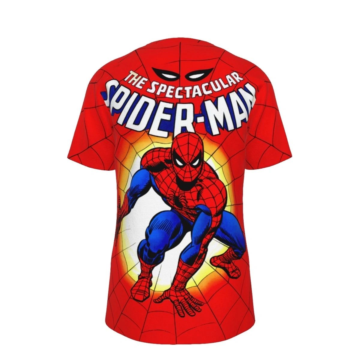 MARVEL TREASURY SPIDERMAN ALL OVER PRINT TSHIRT OR TANK- ROMITA ART