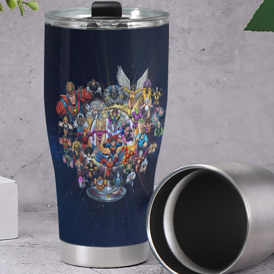 LEGION RUSH TEAM 30OZ CONE TUMBLER