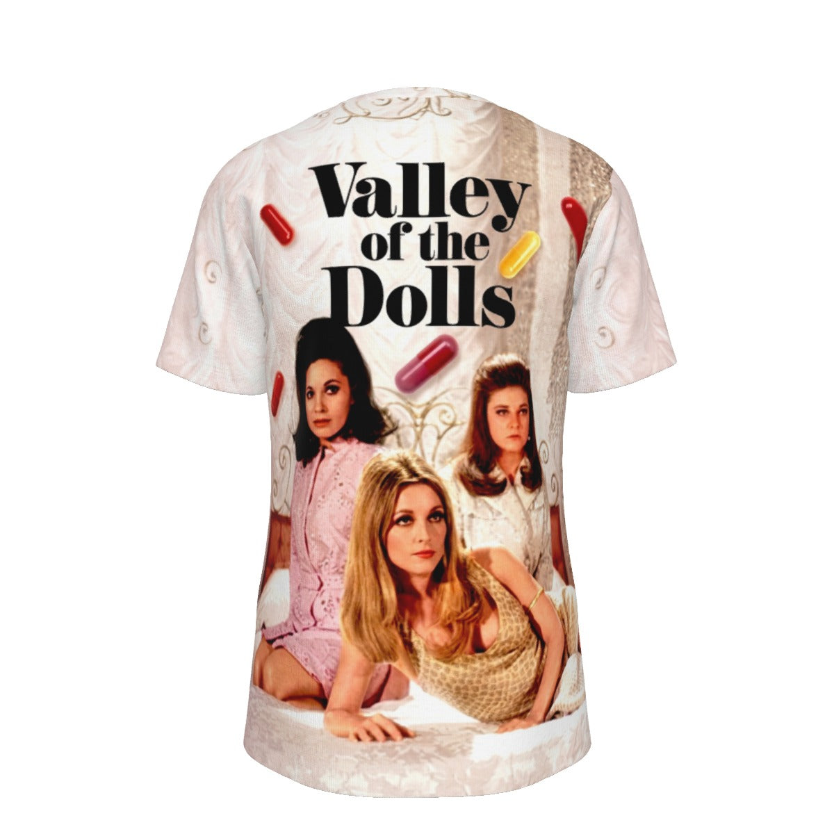 VALLEY OF THE DOLLS All-Over Print Men's O-Neck T-Shirt