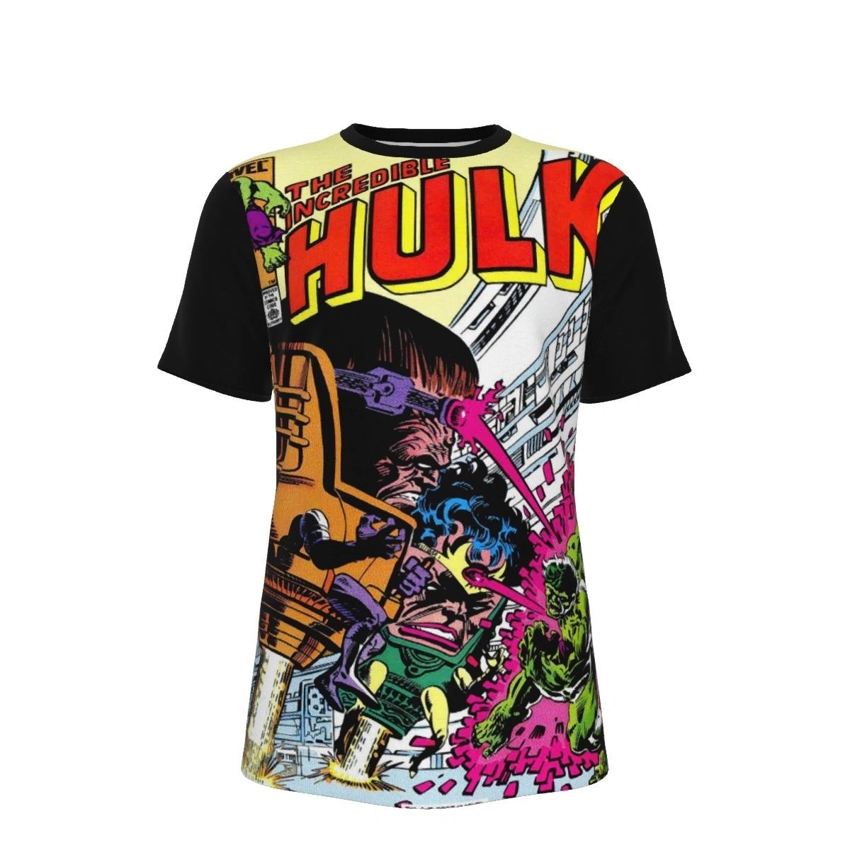 INCREDIBLE HULK 290 ALL OVER PRINT TSHIRT OR TANK- MODOK