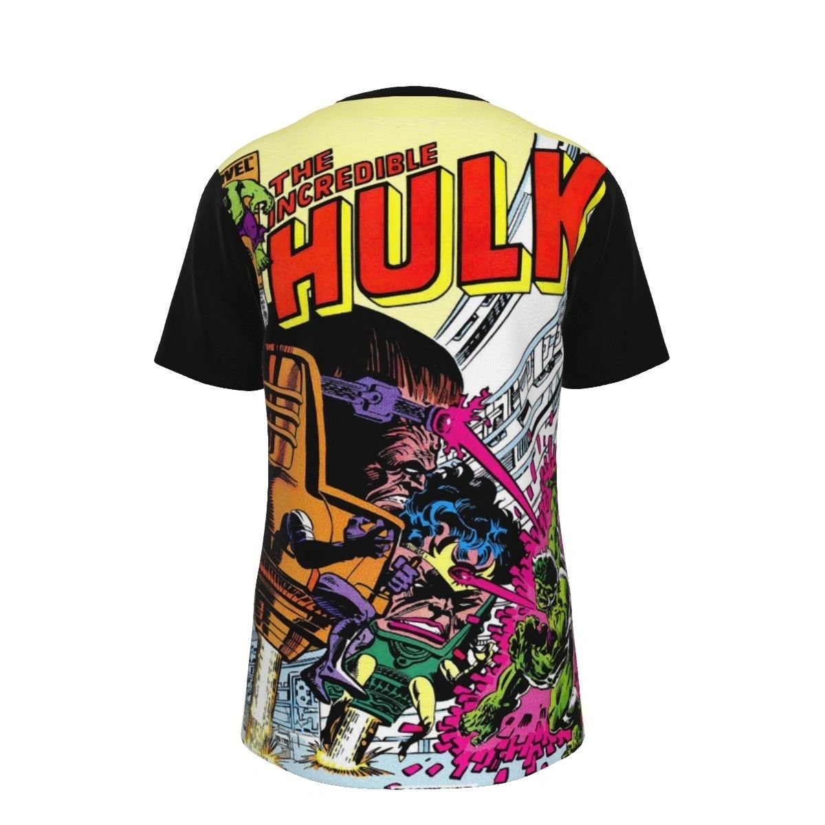 INCREDIBLE HULK 290 ALL OVER PRINT TSHIRT OR TANK- MODOK