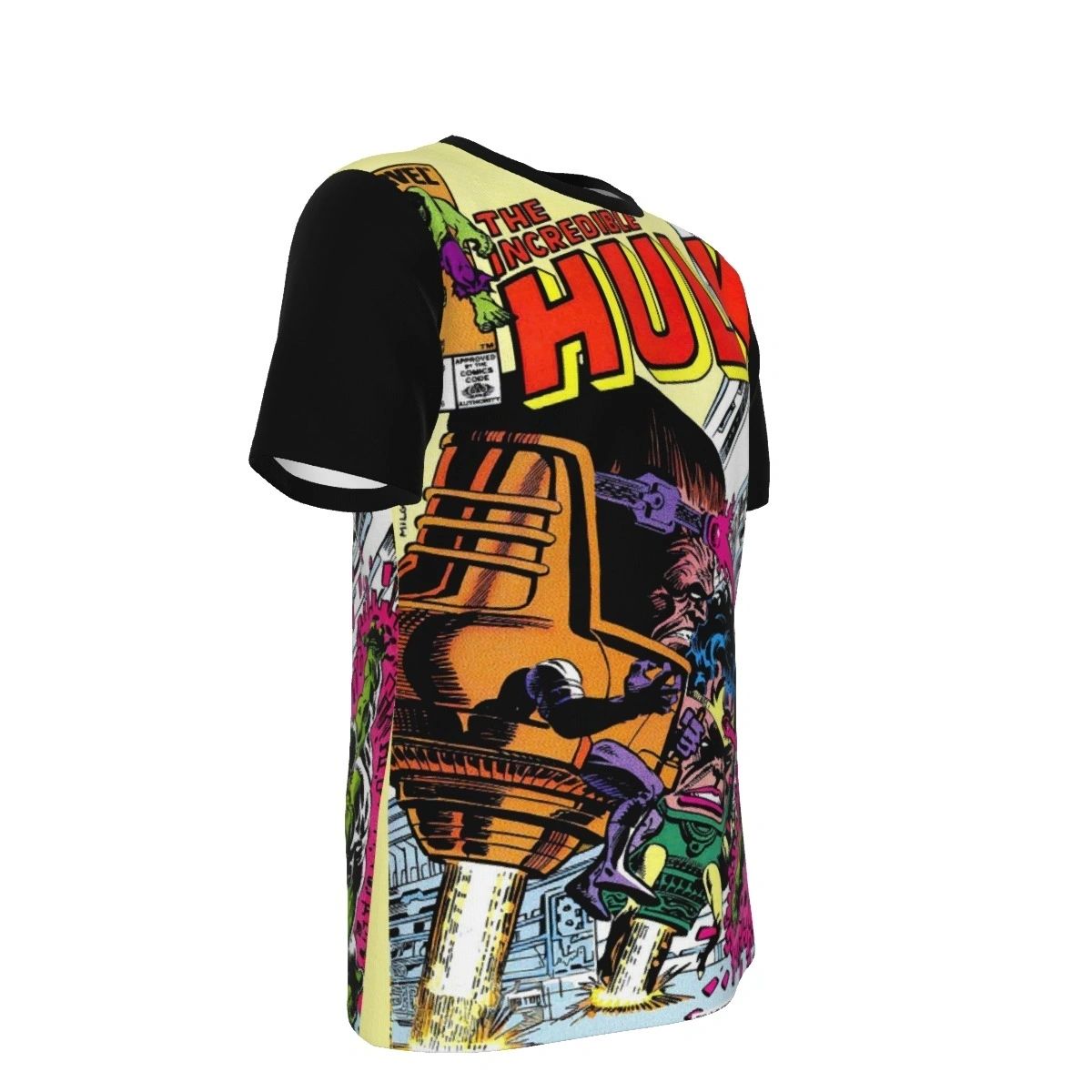 INCREDIBLE HULK 290 ALL OVER PRINT TSHIRT OR TANK- MODOK