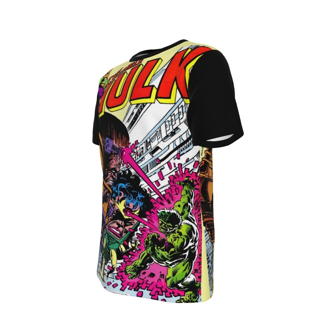 INCREDIBLE HULK 290 ALL OVER PRINT TSHIRT OR TANK- MODOK