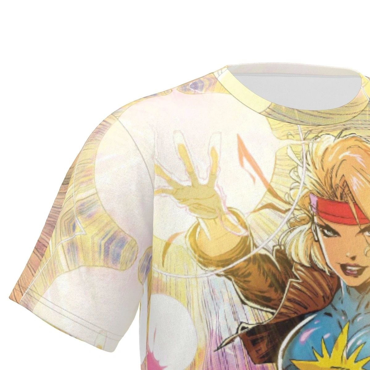 NEW DAZZLER 1 VAR ALL OVER PRINT TSHIRT OR TANK