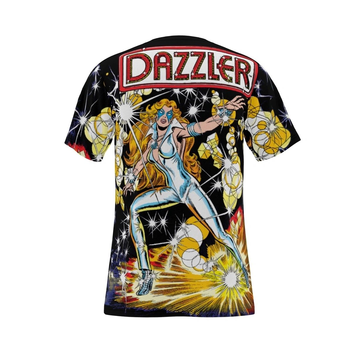 DAZZLER 22 VAR ALL OVER PRINT TSHIRT OR TANK