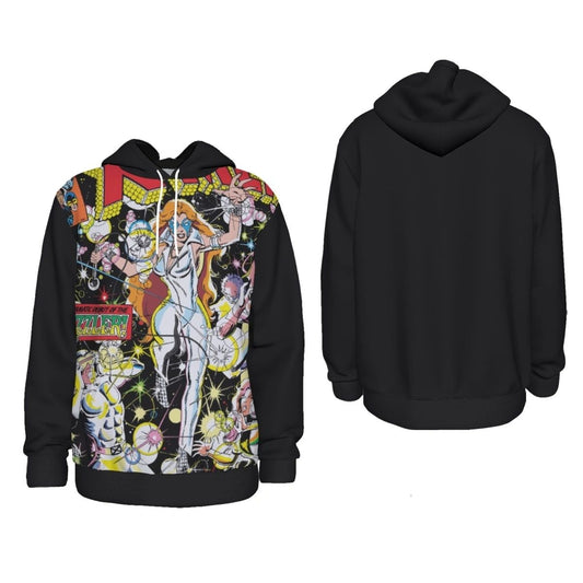 DAZZLER HOODED SWEATSHIRT - SPECIAL BUY