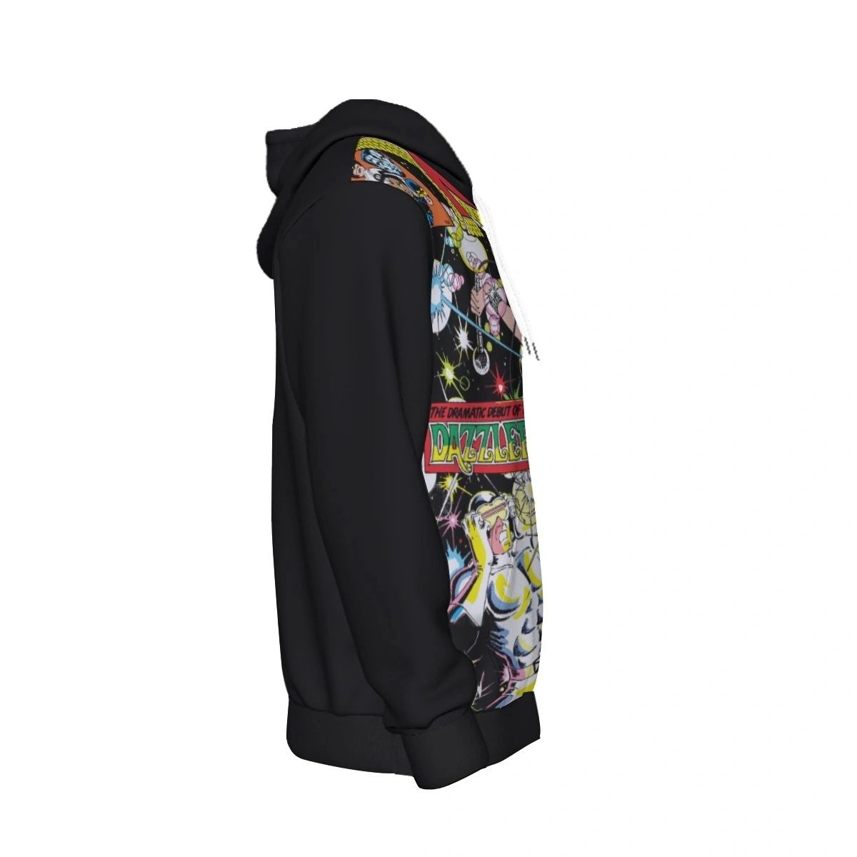 DAZZLER HOODED SWEATSHIRT - SPECIAL BUY