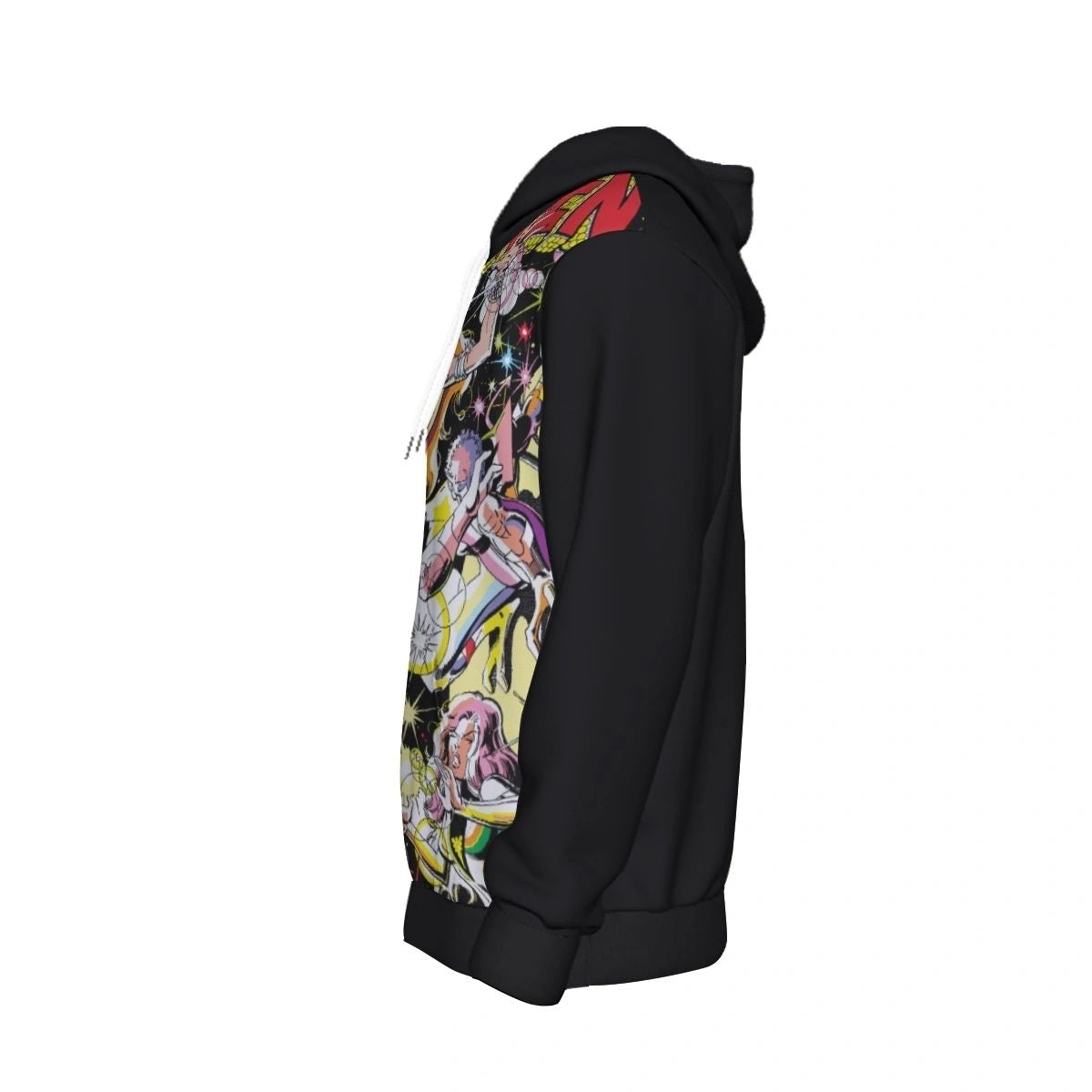 DAZZLER HOODED SWEATSHIRT - SPECIAL BUY