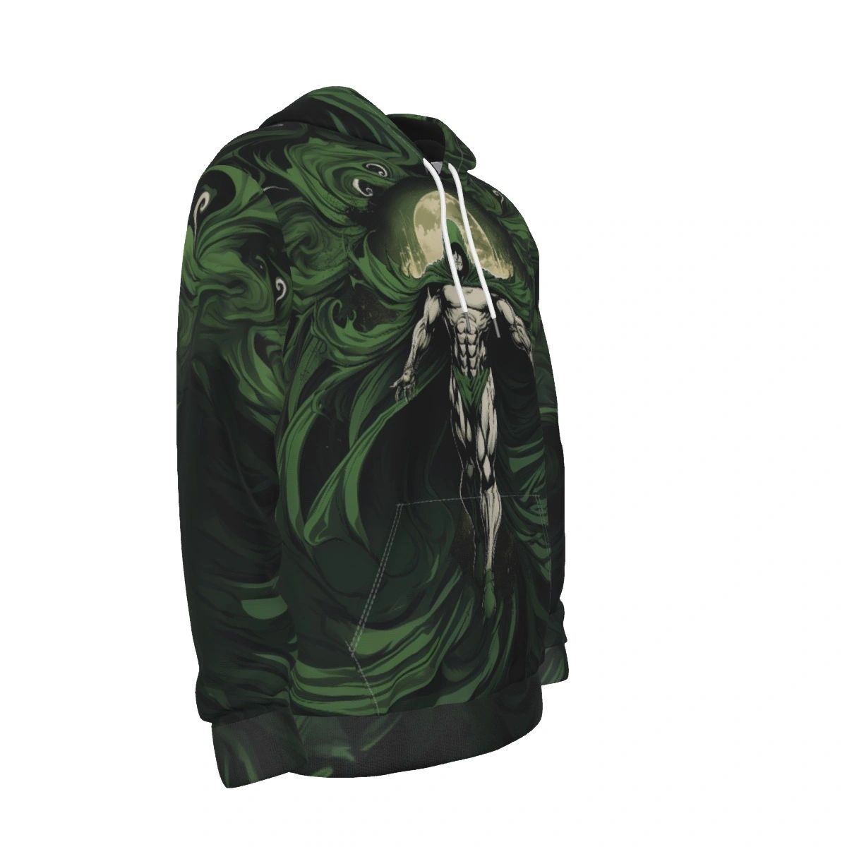 SPECTRE REALM HOODED SWEATSHIRT - SPECIAL BUY