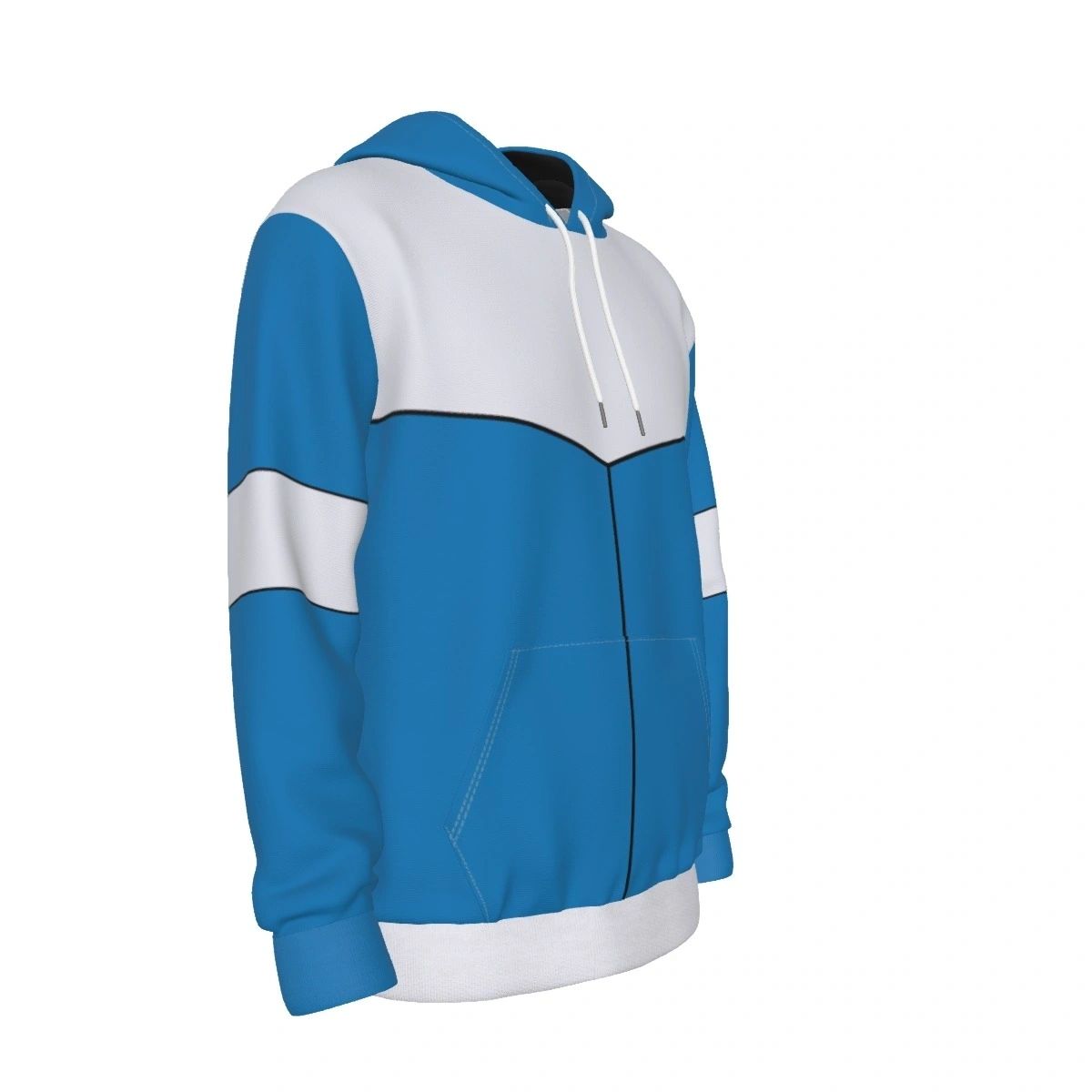 BOUNCING BOY HOODED SWEATSHIRT - SPECIAL BUY