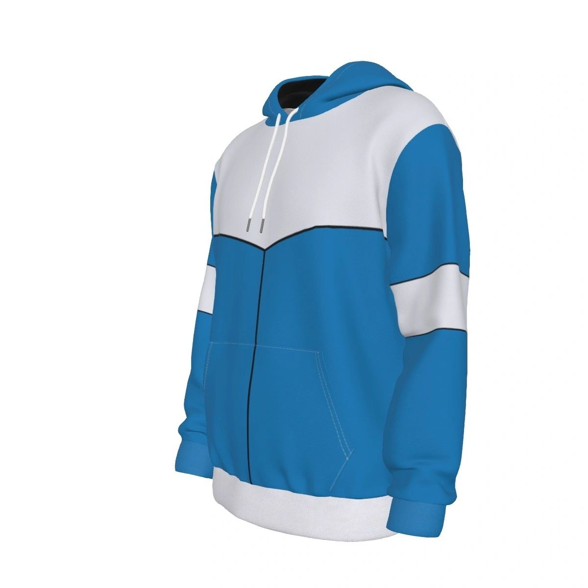 BOUNCING BOY HOODED SWEATSHIRT - SPECIAL BUY