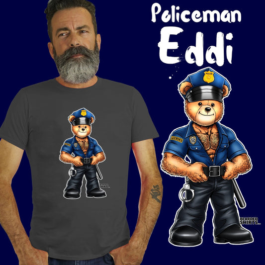 Police Man Eddi
