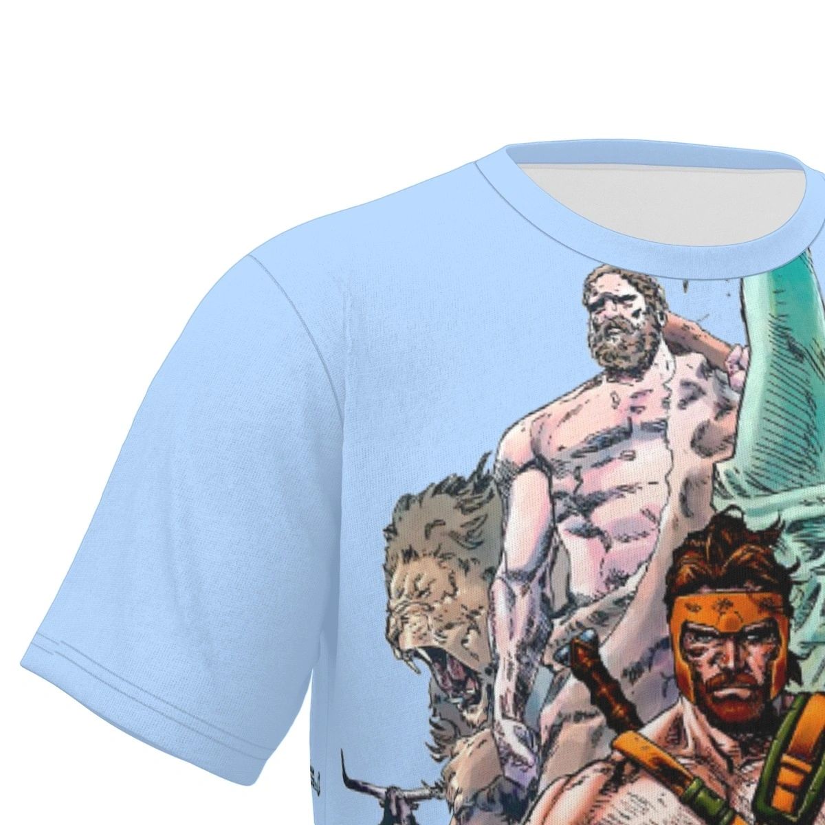 HERCULES 1 V4 ALL OVER PRINT TSHIRT OR TANK