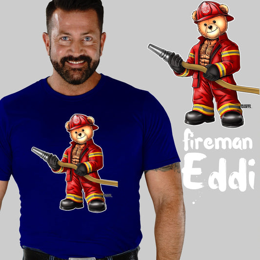FireMan Eddi