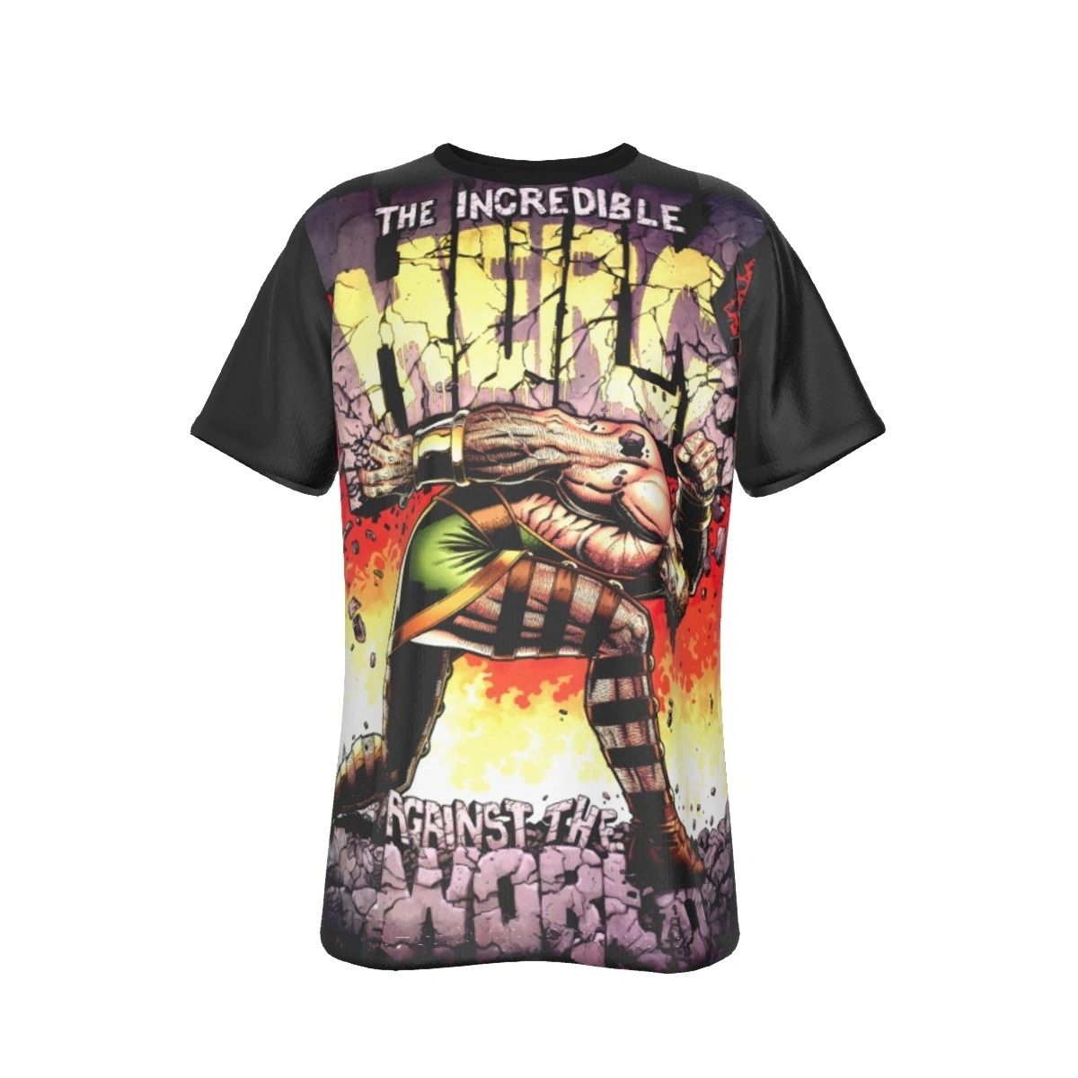 INCREDIBLE HERCULES 112 ALL OVER PRINT TSHIRT OR TANK - ARTHUR ADAMS