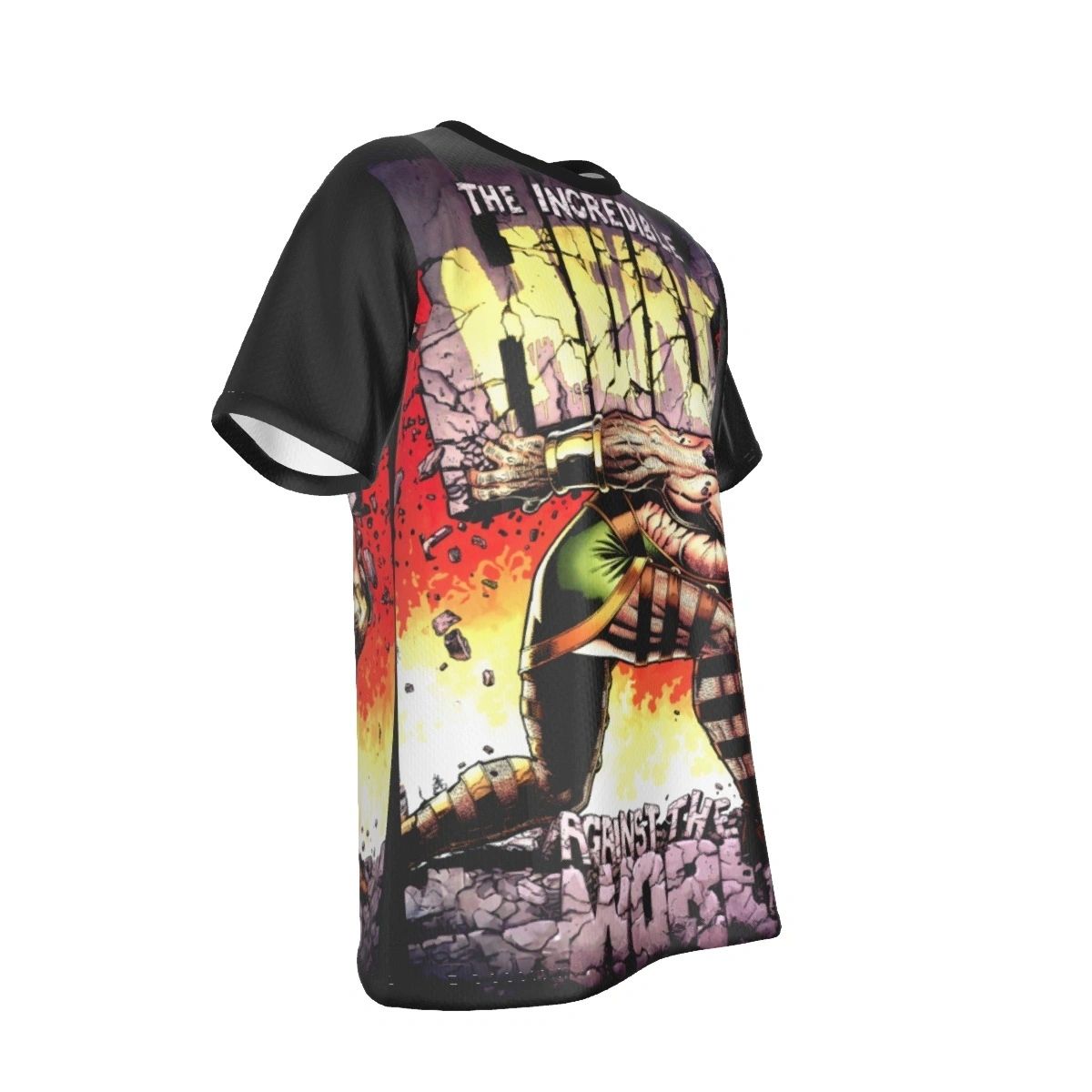 INCREDIBLE HERCULES 112 ALL OVER PRINT TSHIRT OR TANK - ARTHUR ADAMS