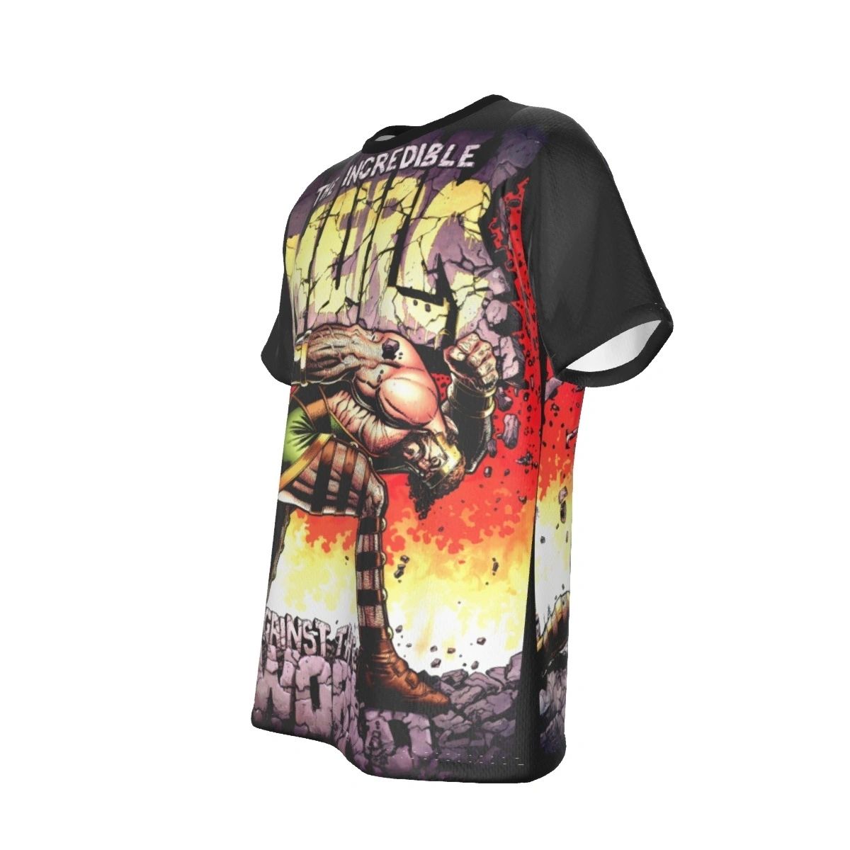 INCREDIBLE HERCULES 112 ALL OVER PRINT TSHIRT OR TANK - ARTHUR ADAMS