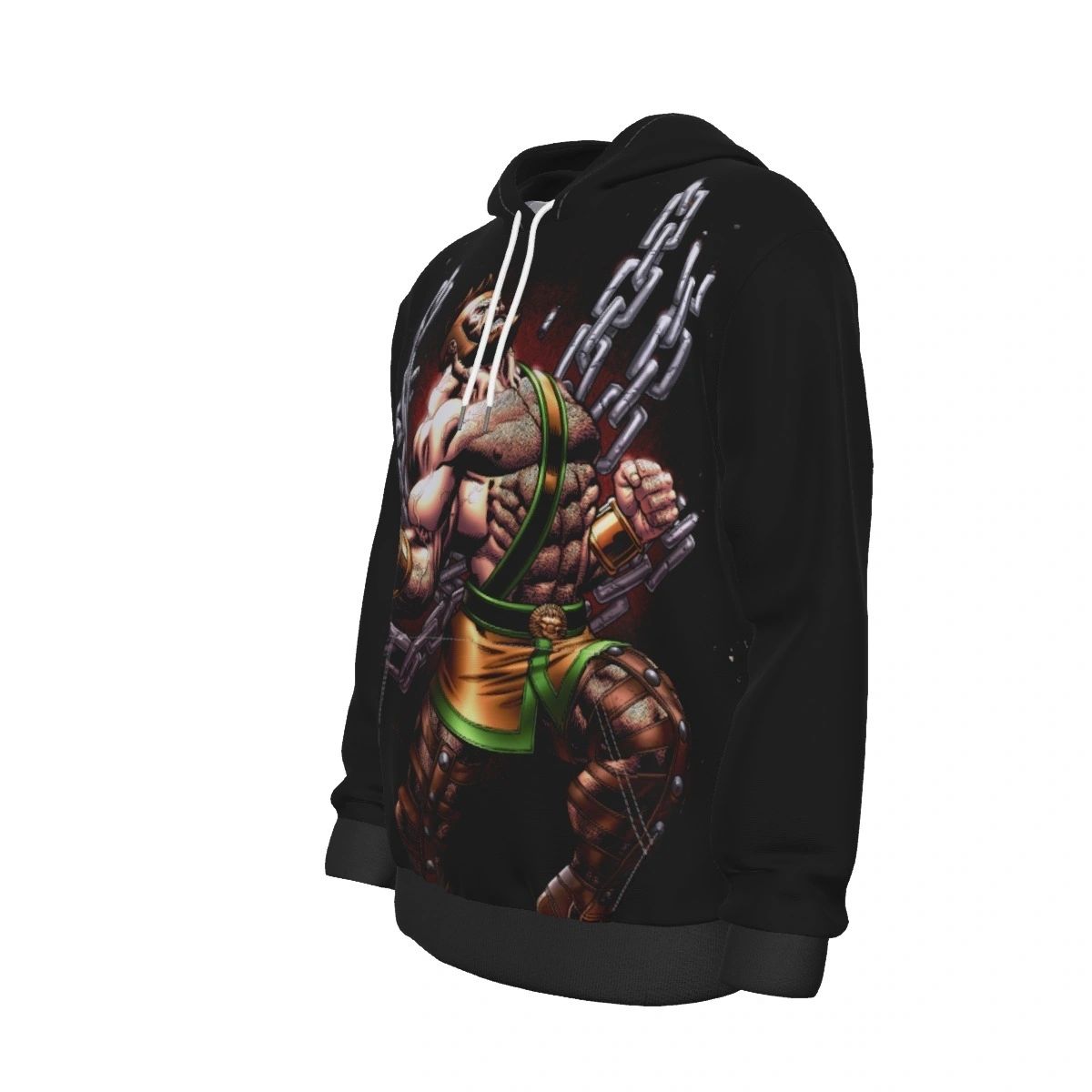 HERCULES UNCHAINED HOODED SWEATSHIRT - SPECIAL BUY