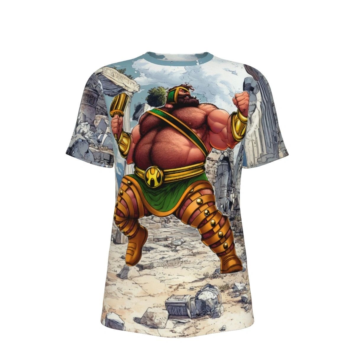 GRRR-CULES OF THE SUPERGRRRS SERIES