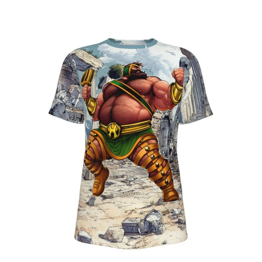 GRRR-CULES OF THE SUPERGRRRS SERIES