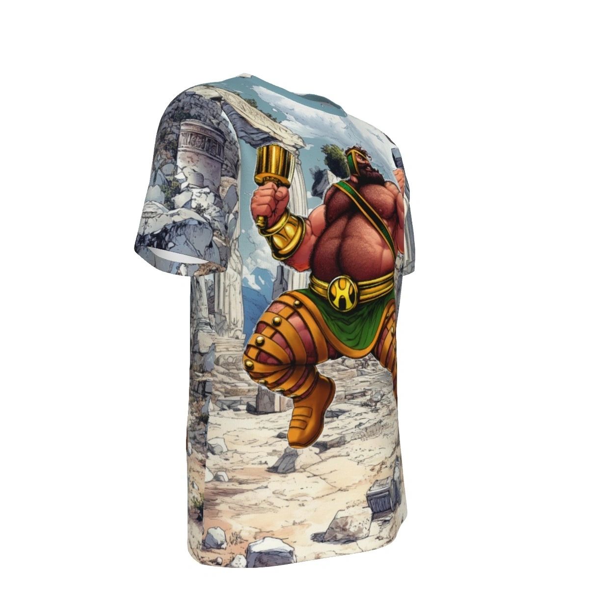 GRRR-CULES OF THE SUPERGRRRS SERIES