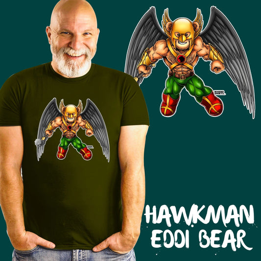 Hawkman Eddi