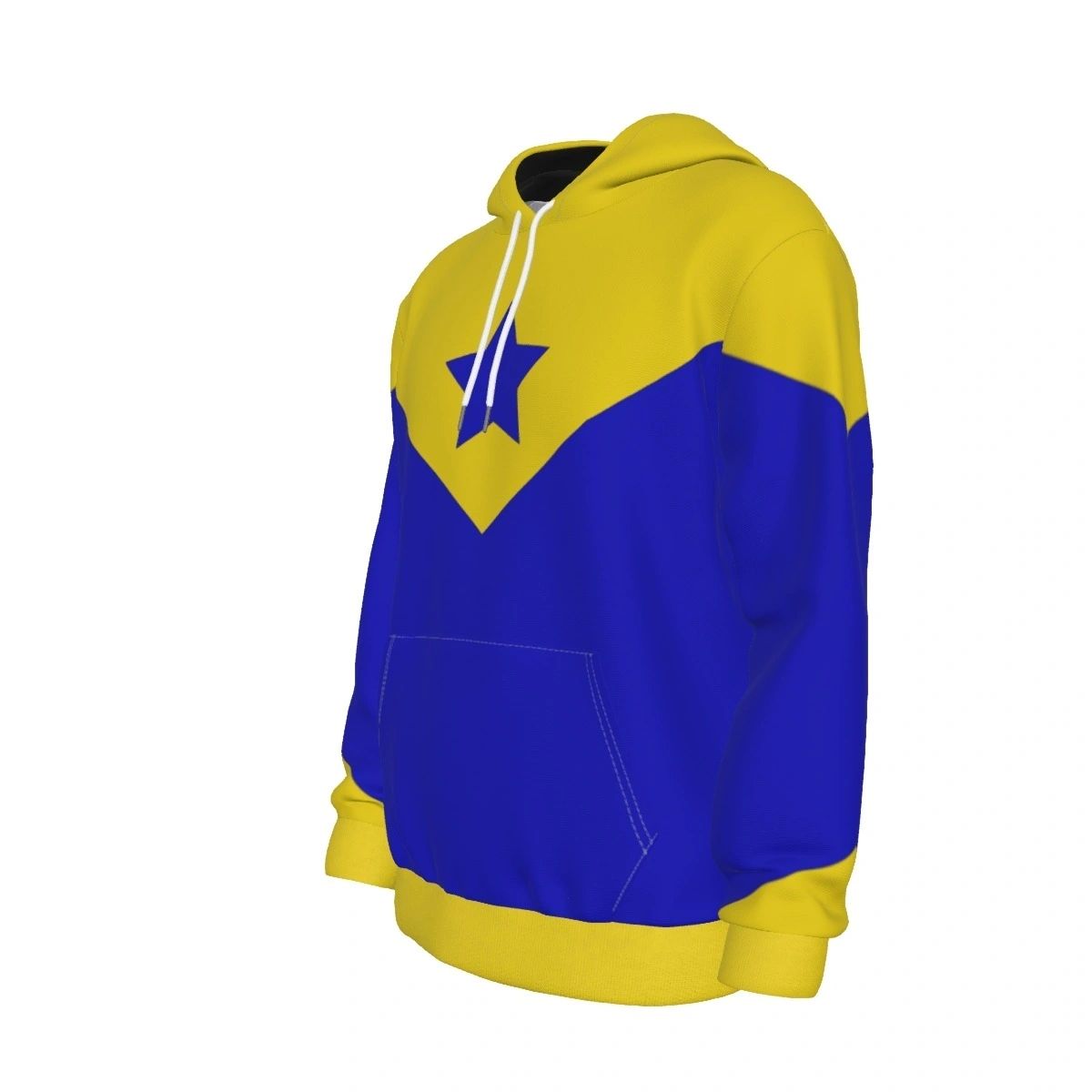 BOOSTER COSPLAY HOODED SWEATSHIRT - SPECIAL BUY