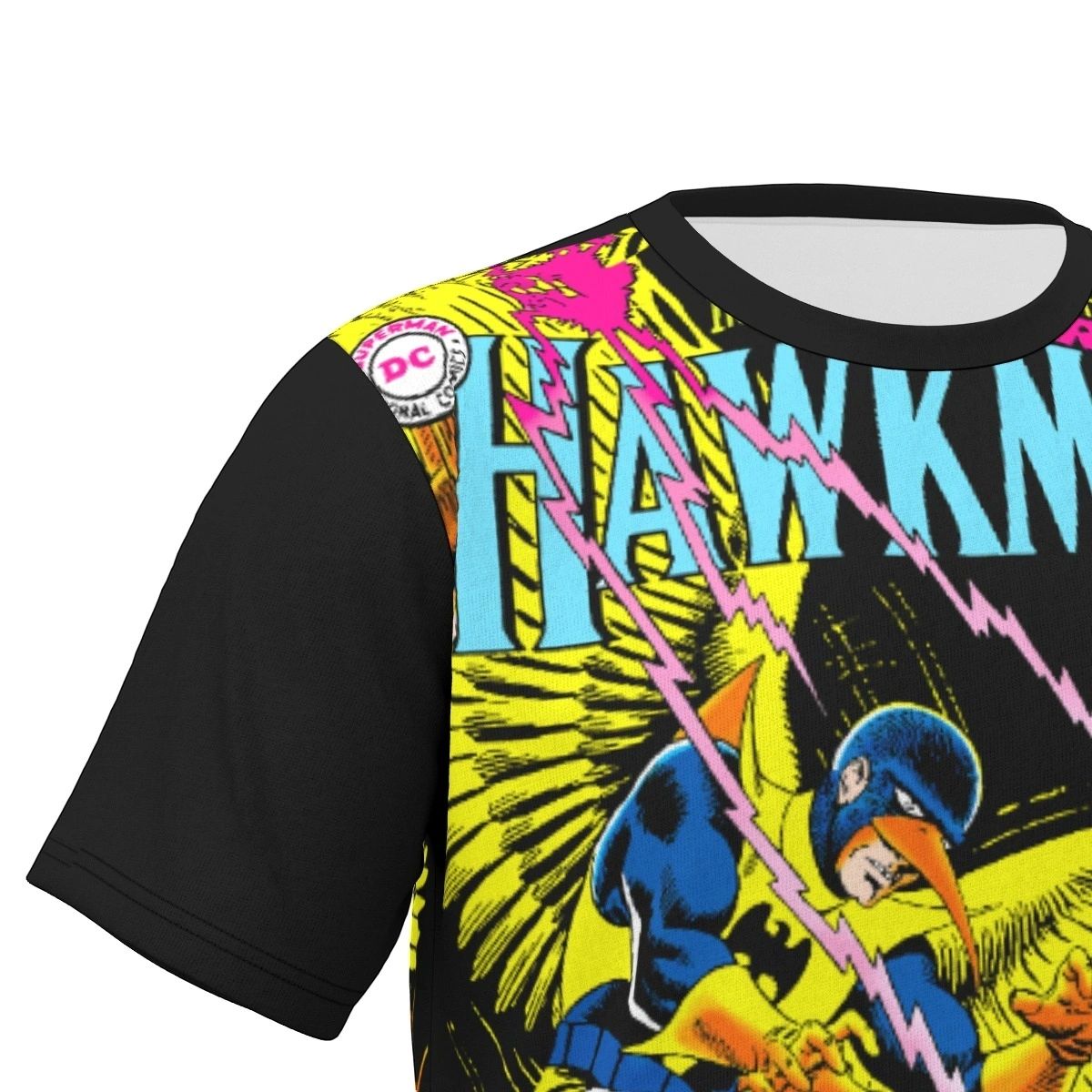 HAWKMAN 11 ALL OVER PRINT SHIRT AND TANK