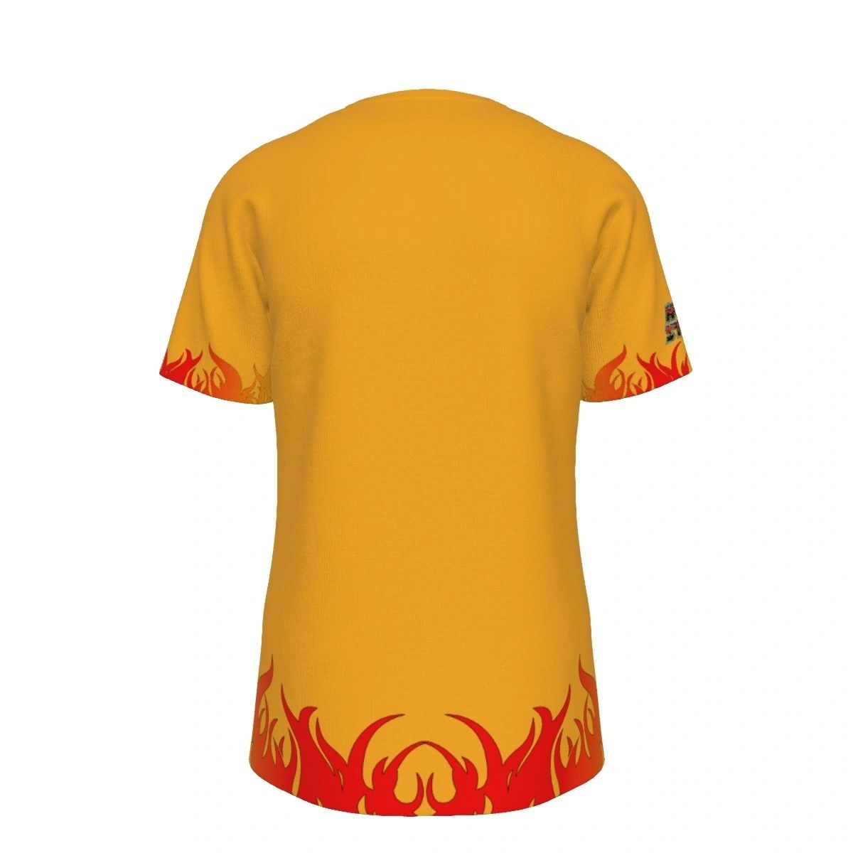 HOT STUFF 1 ALL OVER PRINT SHIRT AND TANK -