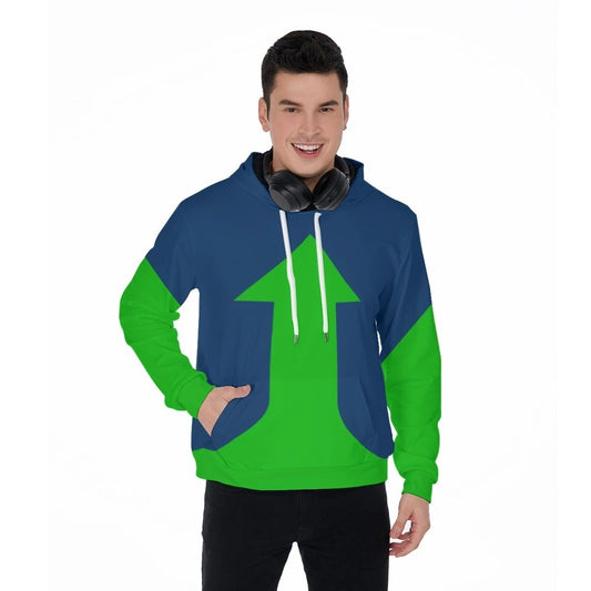ELEMENT LAD COSPLAY HOODED SWEATSHIRT - SPECIAL BUY