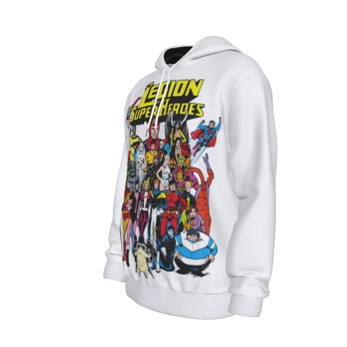 LEGION PHOTO SHOOT HOODED SWEATSHIRT - SPECIAL BUY