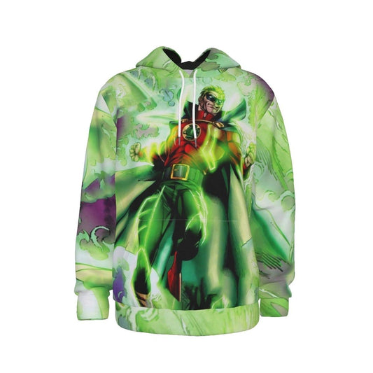 ALAN SCOTT GL HOODED SWEATSHIRT - SPECIAL BUY