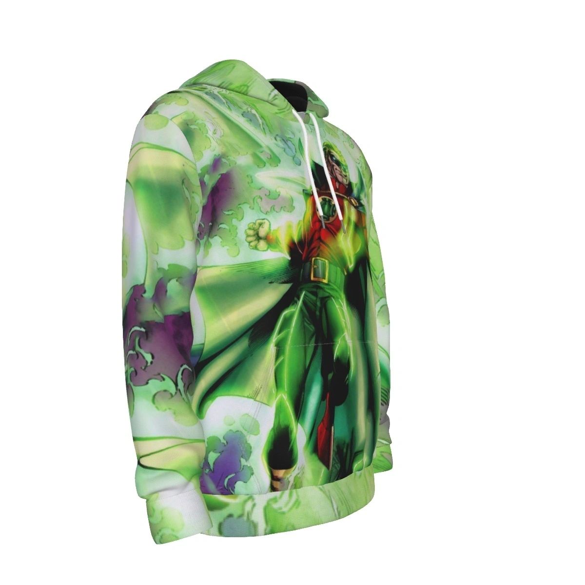 ALAN SCOTT GL HOODED SWEATSHIRT - SPECIAL BUY