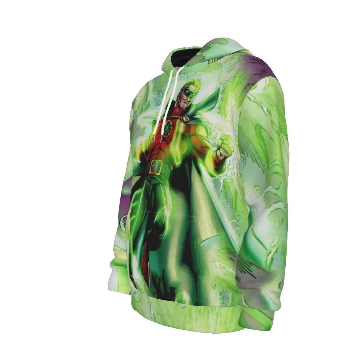 ALAN SCOTT GL HOODED SWEATSHIRT - SPECIAL BUY