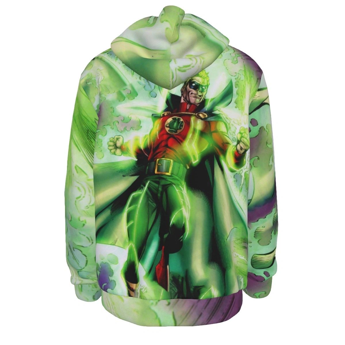 ALAN SCOTT GL HOODED SWEATSHIRT - SPECIAL BUY
