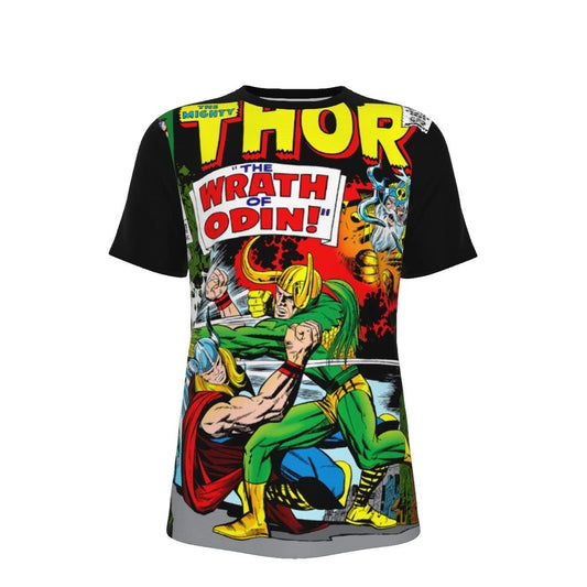 THOR 147 ALL OVER PRINT SHIRT AND TANK - LOKI