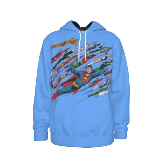 LEGION FLIGHT HOODED SWEATSHIRT - SPECIAL BUY