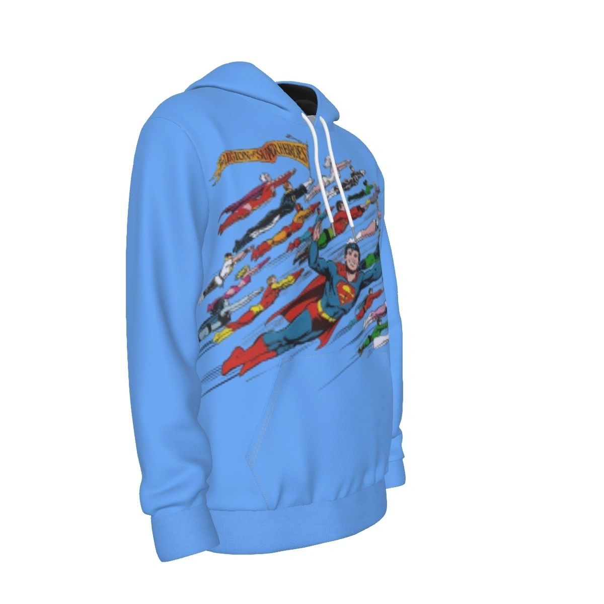 LEGION FLIGHT HOODED SWEATSHIRT - SPECIAL BUY