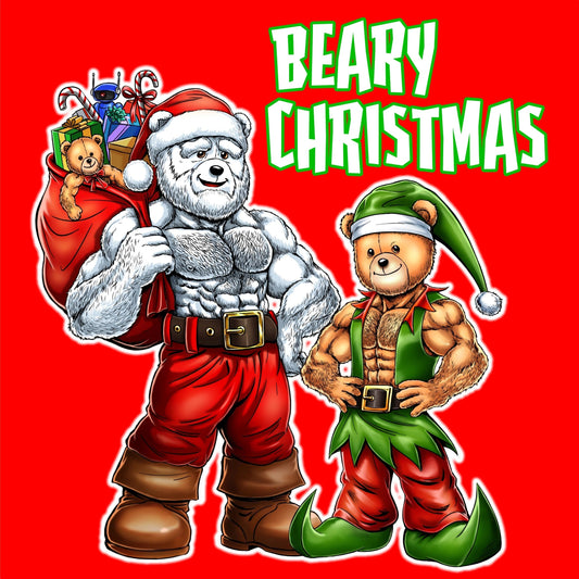 BEARY CHRISTMAS