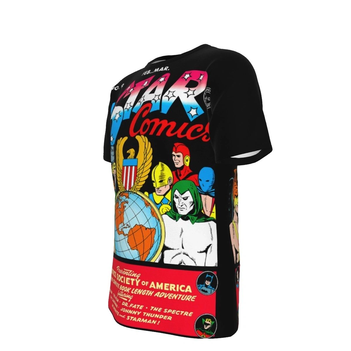ALL STAR 9 ALL OVER PRINT SHIRT AND TANK