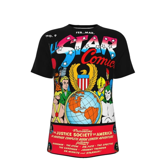 ALL STAR 9 ALL OVER PRINT SHIRT AND TANK