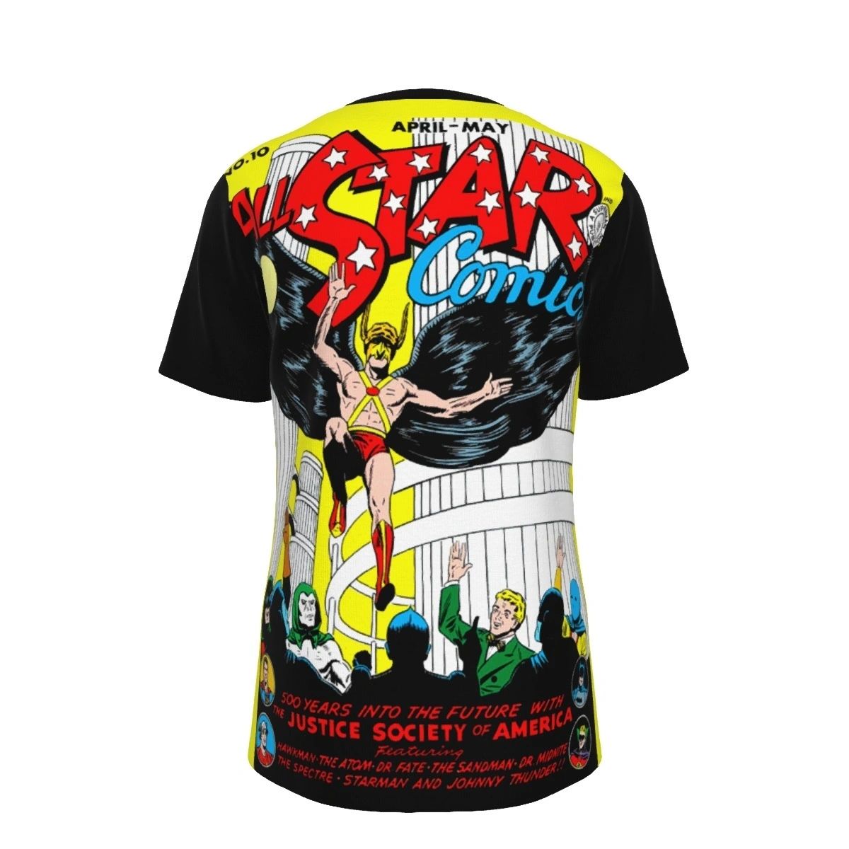 ALL STAR 10 ALL OVER PRINT SHIRT AND TANK