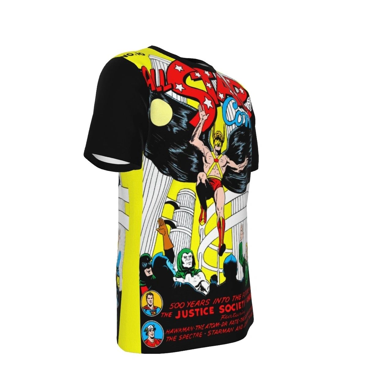 ALL STAR 10 ALL OVER PRINT SHIRT AND TANK