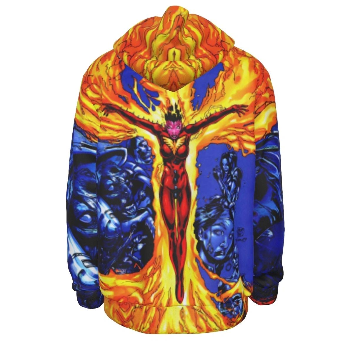 PHONEIX 1 HOODED SWEATSHIRT - SPECIAL BUY - RACHAEL SUMMERS